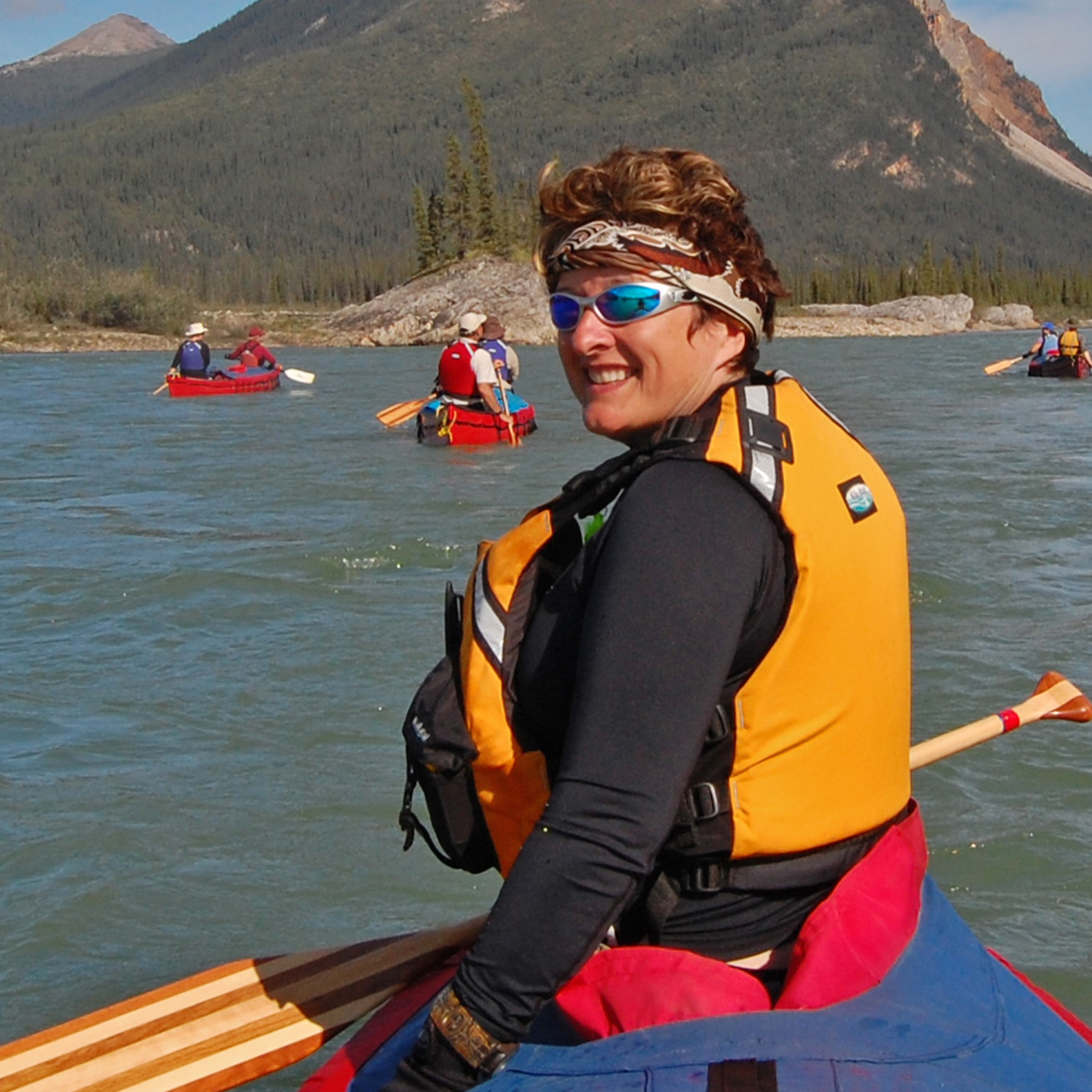 Laurie Smith « Canoe North Adventures