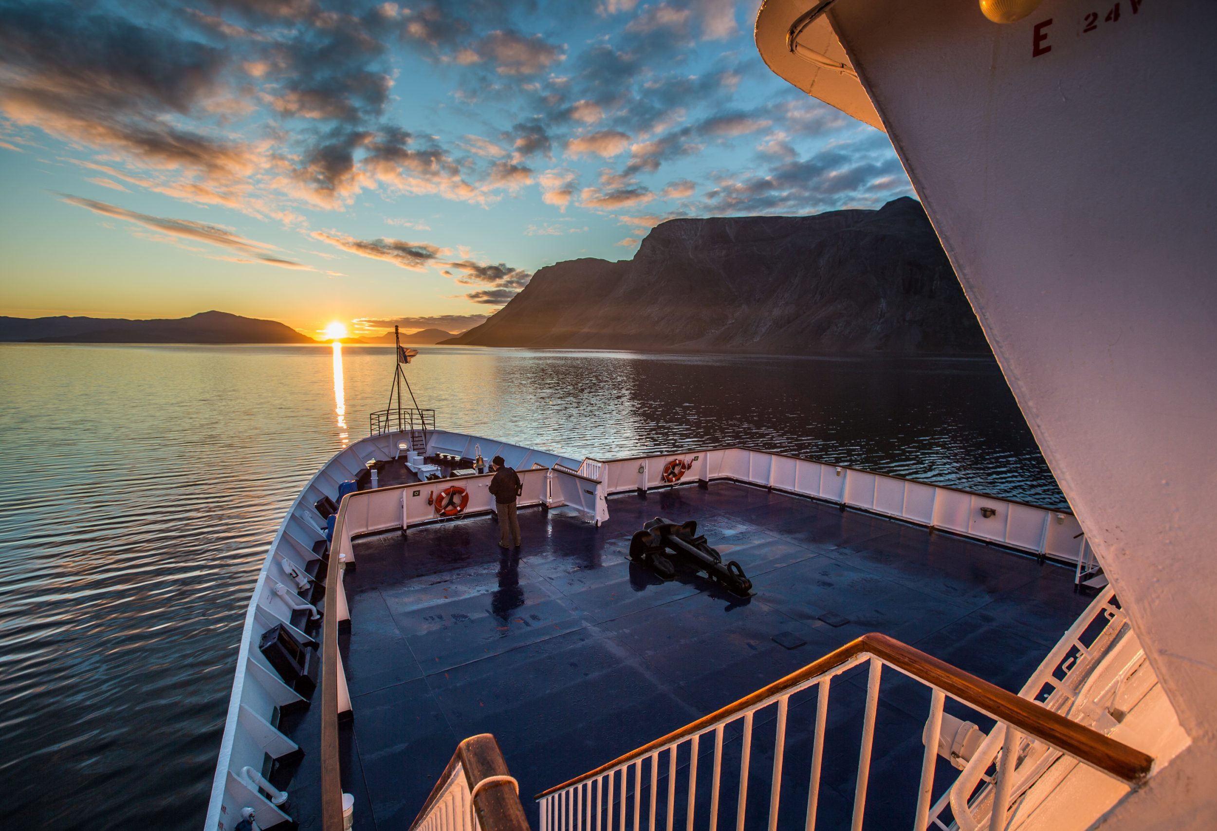 Adventure Canada Small-Ship Cruises