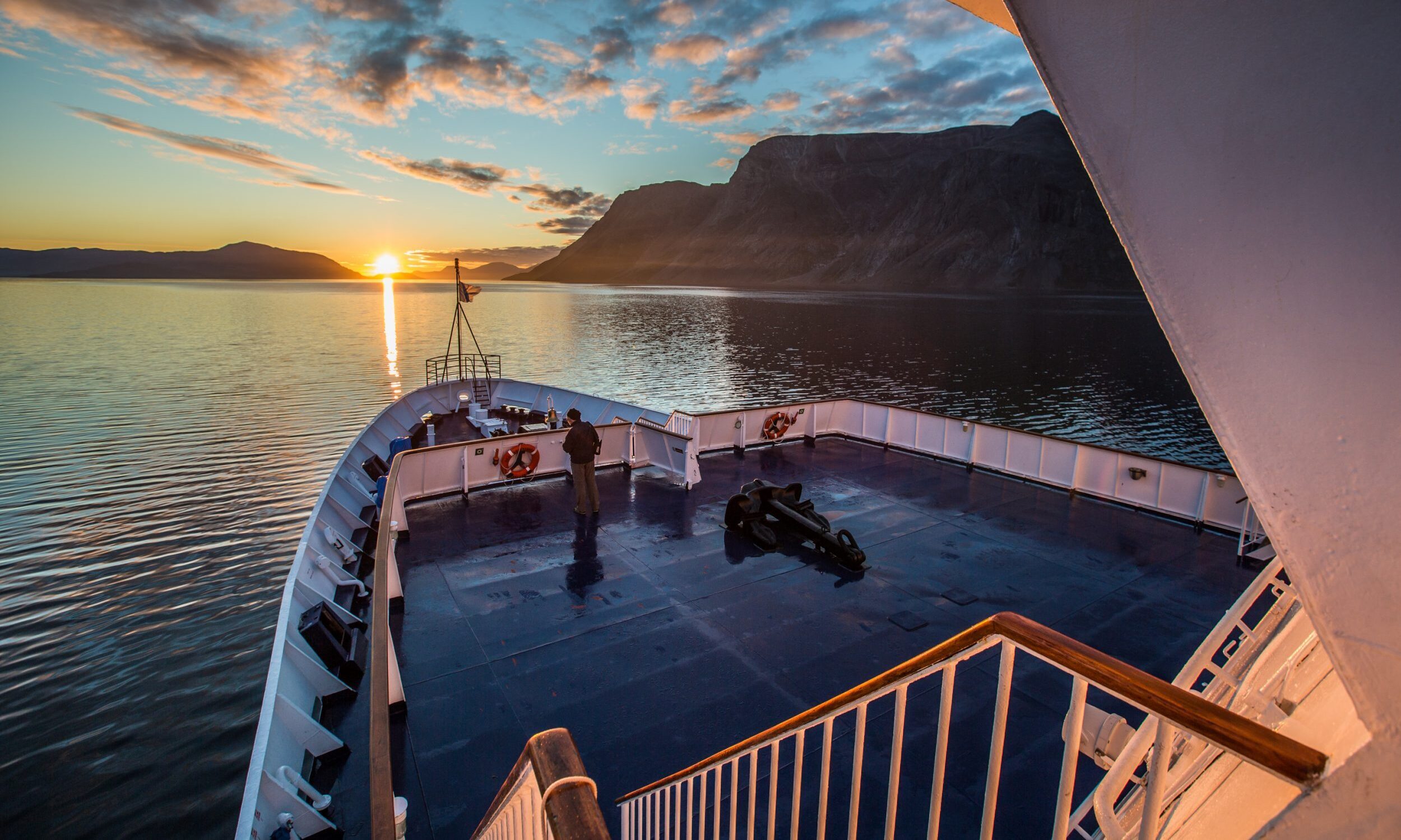 Adventure Canada Small-Ship Cruises