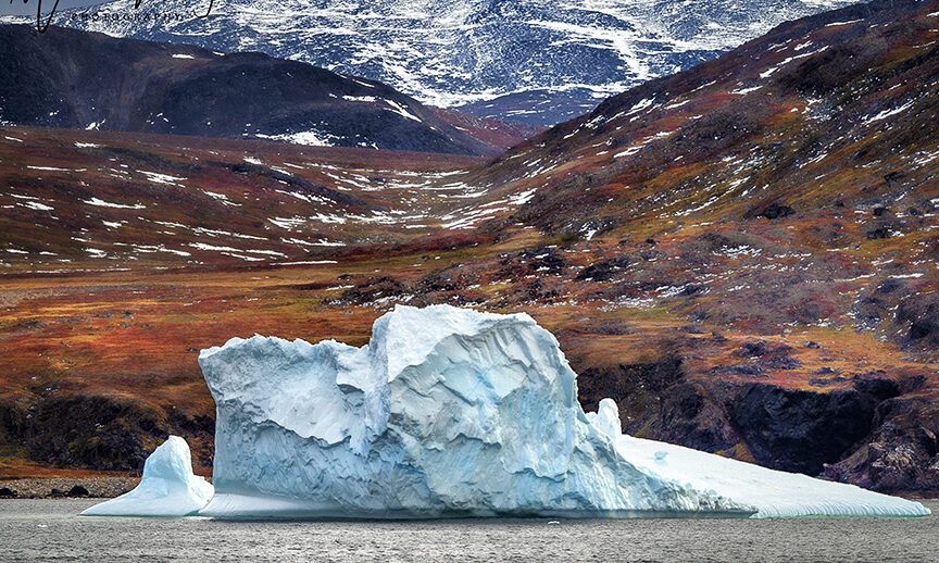 Greenland and Wild Labrador – CNA Group in 2027