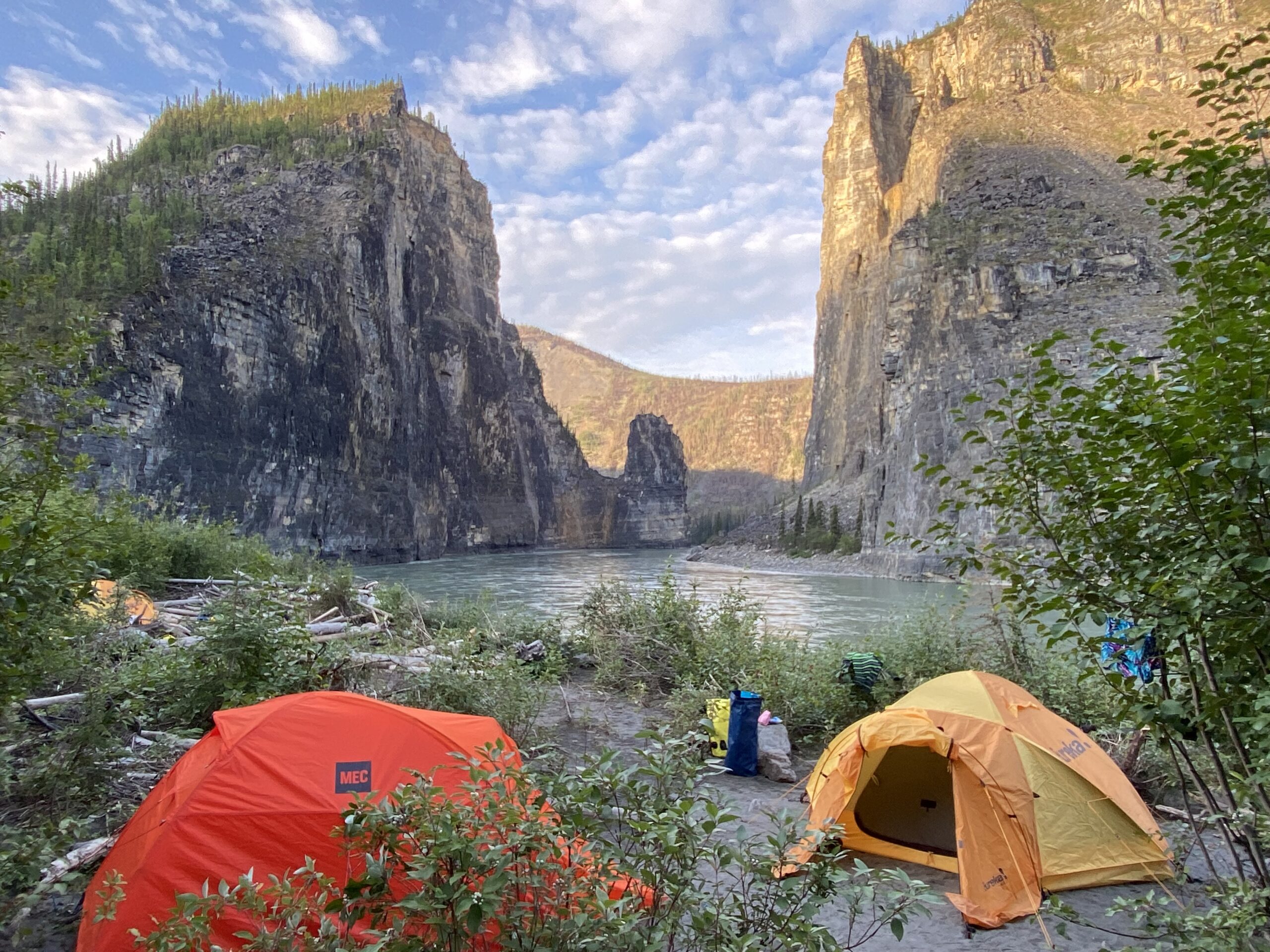 The Classic Nahanni Expedition