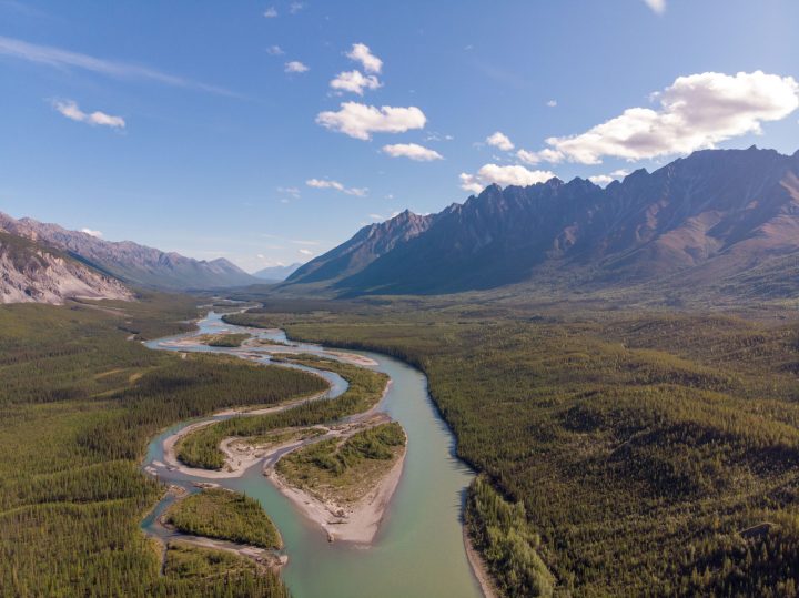 13-Day Nahanni River Classic