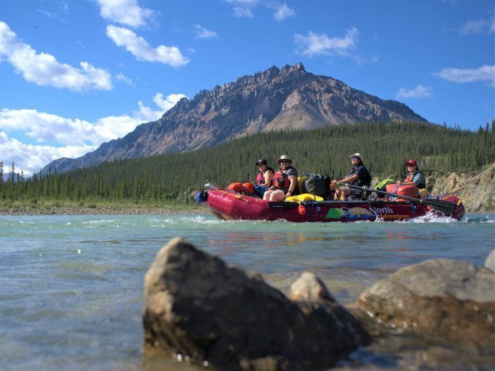 10 Day Scenic Nahanni Rafting