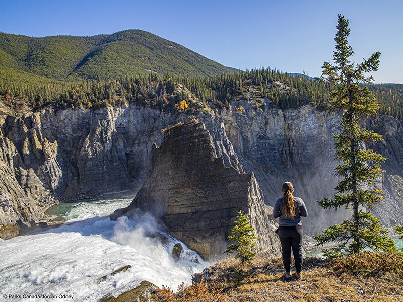 6-Day “Heart of the Nahanni River”