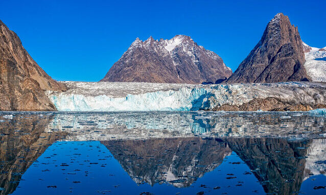 The Northwest Passage
