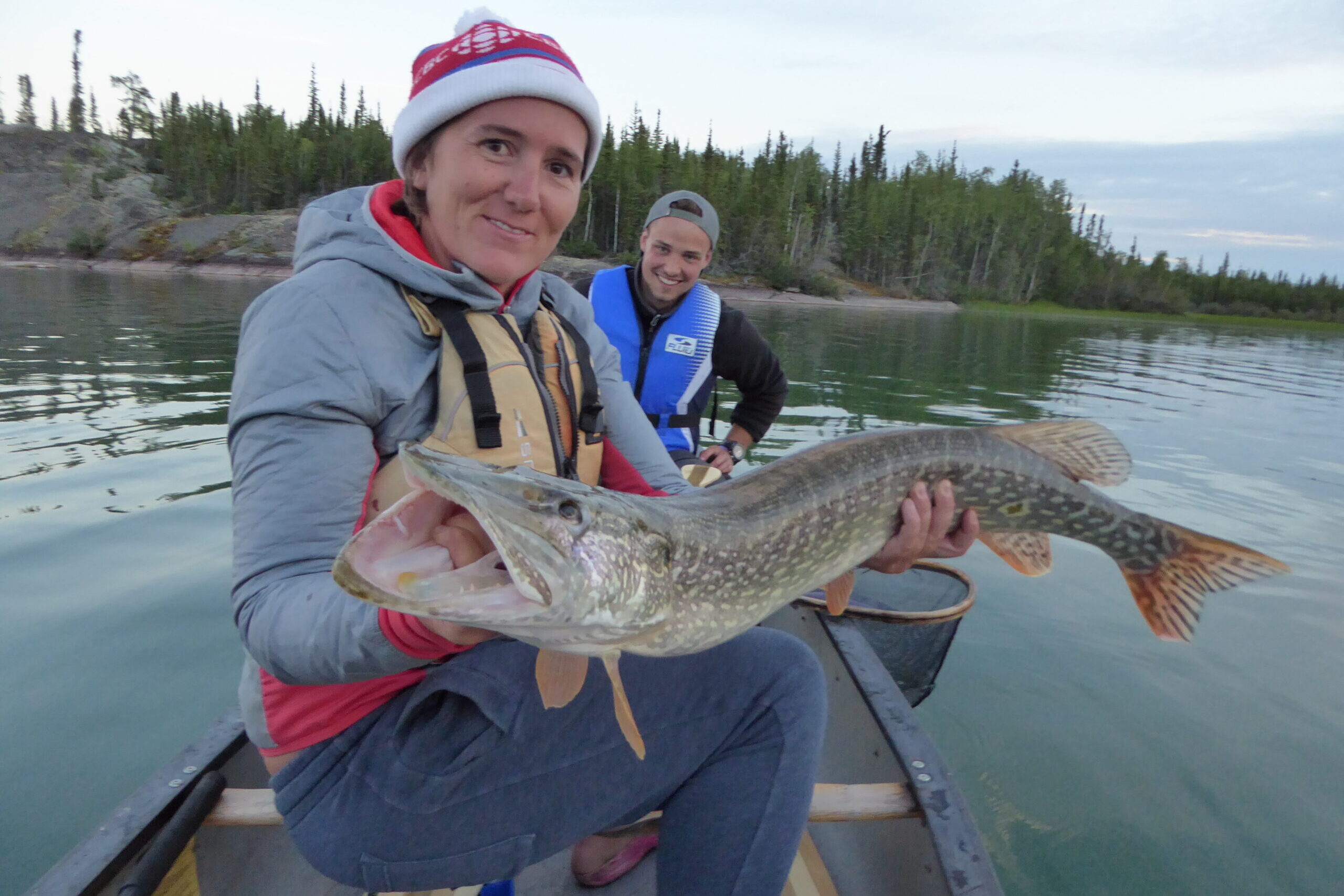 Fishing and Summer Activities at Blachford Lodge
