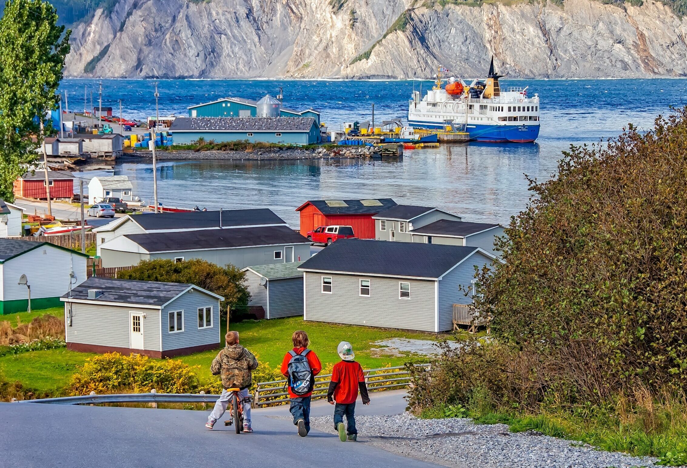 2027 Itineraries on the Ocean Nova