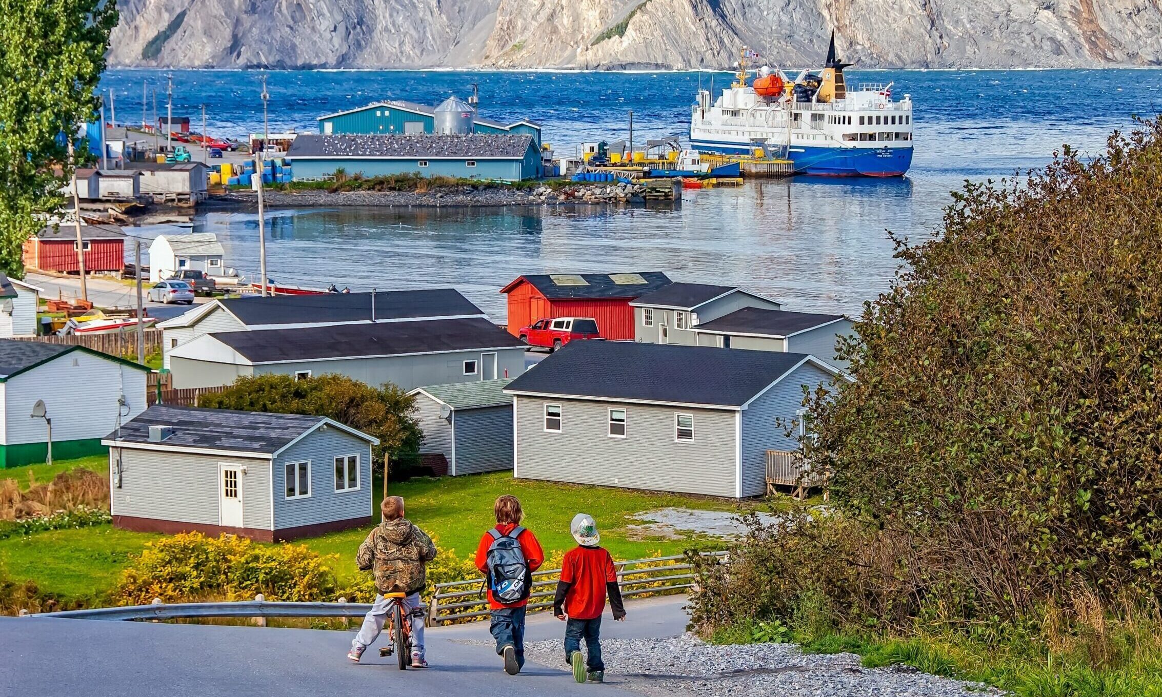 2027 Itineraries on the Ocean Nova