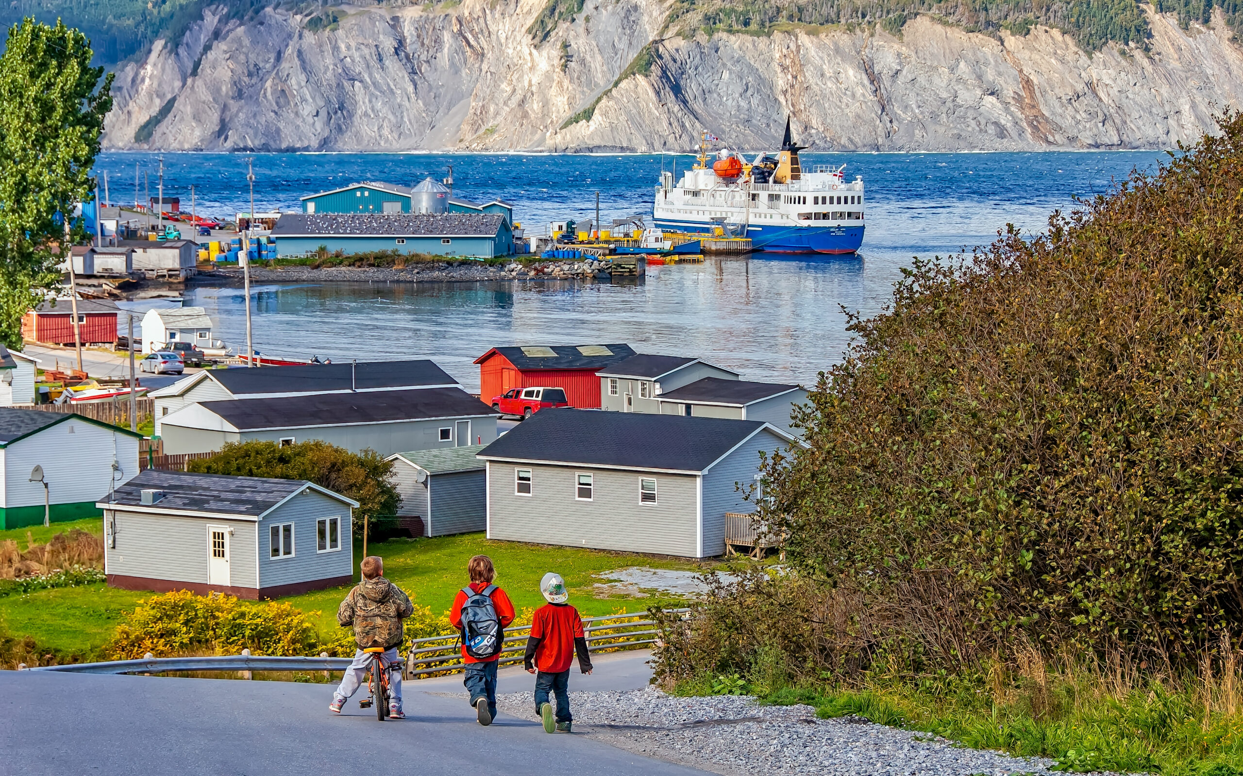 2027 Itineraries on the Ocean Nova